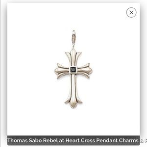 Thomas Sabo Pendant ✝️